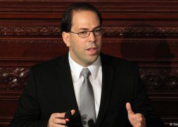 Tiens, mais c’est Youssef Chahed !…