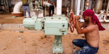 Les indécrottables protestataires d’El Kamour menacent de refermer la vanne !