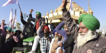 En Inde, les paysans en guerre contre le pouvoir