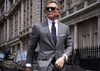 Ces dernières heures : James Bond