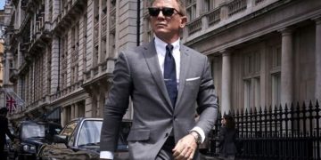 Ces dernières heures : James Bond