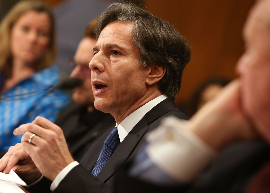 Blinken d’accord avec Pompeo sur le «génocide» des Ouighours en Chine