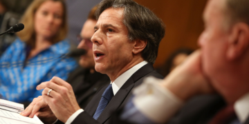 Blinken d’accord avec Pompeo sur le «génocide» des Ouighours en Chine