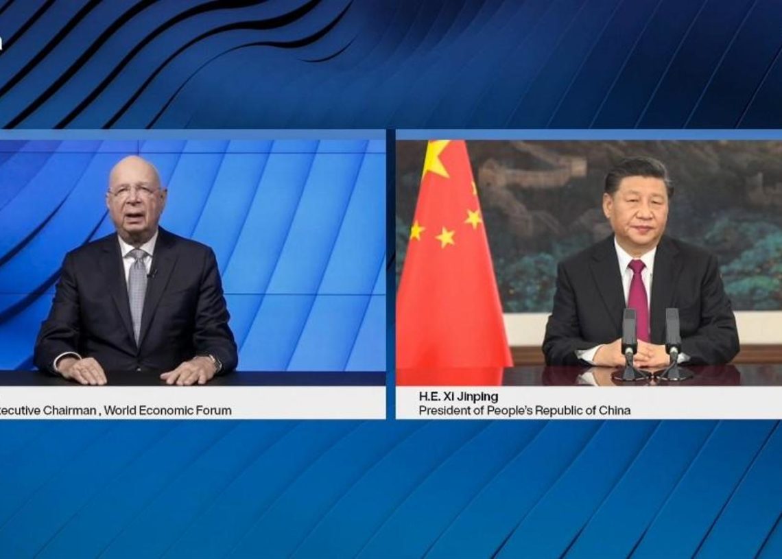 La Chine super vedette du Forum de Davos