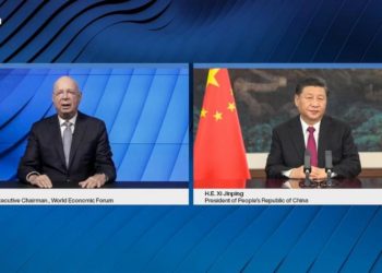 La Chine super vedette du Forum de Davos