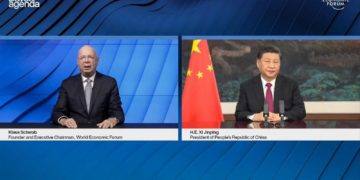 La Chine super vedette du Forum de Davos