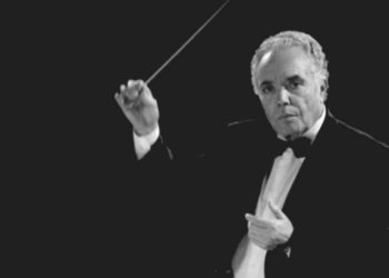 Ahmed Achour n’est plus…Adieu maestro!