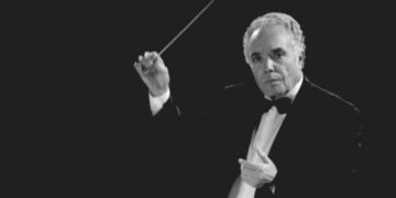 Ahmed Achour n’est plus…Adieu maestro!