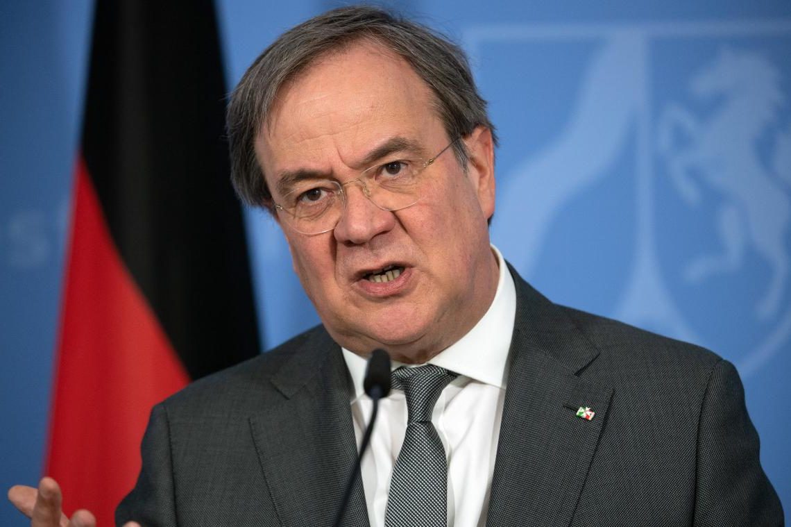 Allemagne: la CDU choisit la continuité dans l’optique de la succession de Mme Merkel