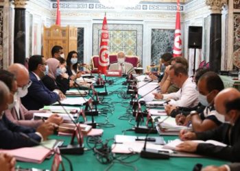 Le bureau de l’Assemblée examine, avec des députés, une possible issue pour le sit-in du bloc démocratique