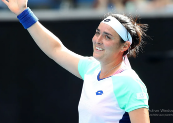 Ons Jabeur au 1/8ème du Tournoi de Dubaï