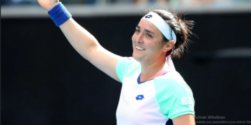 Ons Jabeur au 1/8ème du Tournoi de Dubaï
