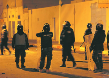 Polémique sur « l&rsquo;aide » des jeunes partisans aux forces sécuritaire, préconisée par Harouni et Goumani.