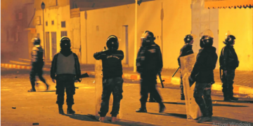 Polémique sur « l&rsquo;aide » des jeunes partisans aux forces sécuritaire, préconisée par Harouni et Goumani.