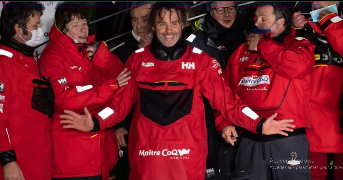 Vendée Globe: le troisième est le vainqueur…
