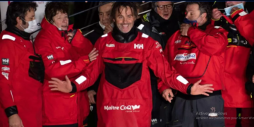 Vendée Globe: le troisième est le vainqueur…