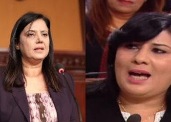 Le PDL demande de retirer la confiance à Samira Chaouachi, la vice-présidente de l&rsquo;Assemblée