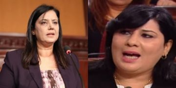 Le PDL demande de retirer la confiance à Samira Chaouachi, la vice-présidente de l&rsquo;Assemblée