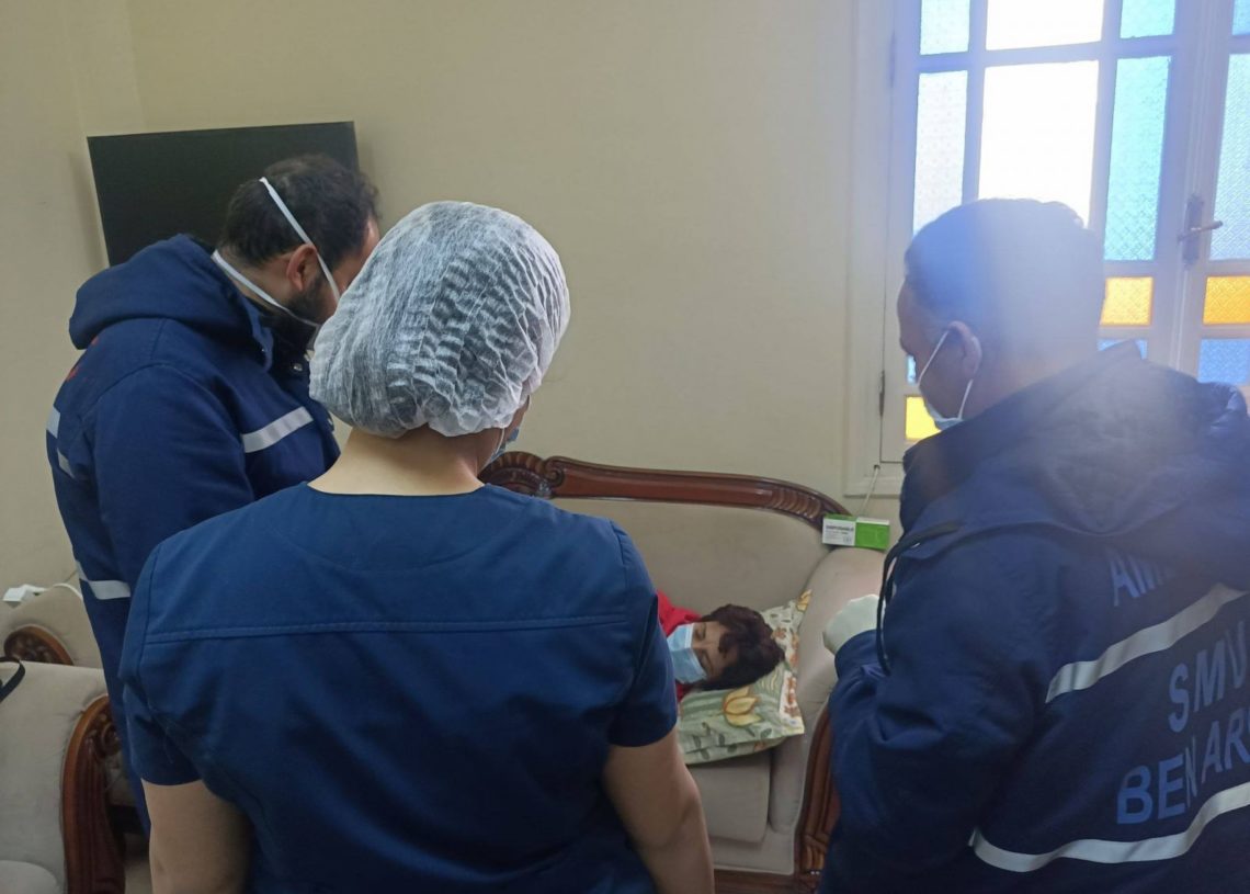 Complications sanitaires pour les députés grévistes de la faim