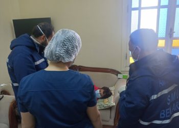 Complications sanitaires pour les députés grévistes de la faim