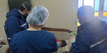 Complications sanitaires pour les députés grévistes de la faim