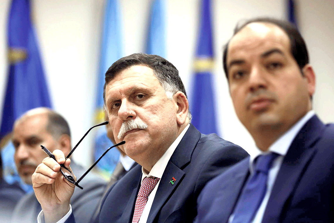 Le dialogue politique libyen reprend lundi prochain, 1er Février, à Genève