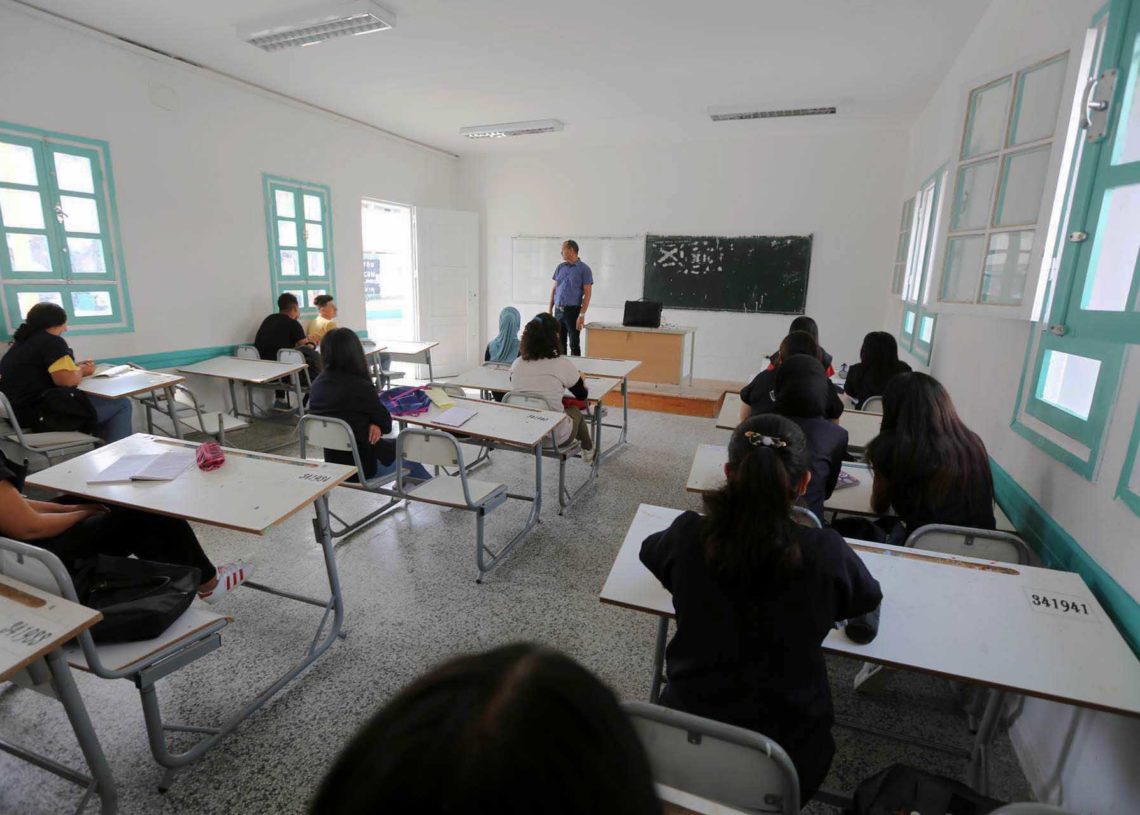 Reprise scolaire normale; l’université en deux temps