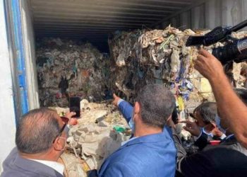 Risques que les déchets italiens restent en Tunisie