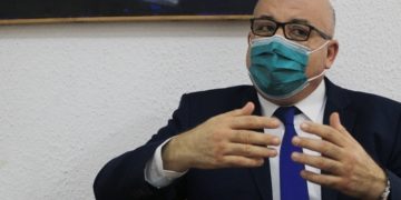 Confinement général à partir de ce Jeudi, et jusqu&rsquo;à dimanche … Arrêt des cours jusqu&rsquo;au 24 Janvier