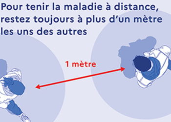 Annonce ce soir de nouvelles mesures contre le Coronavirus