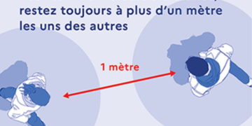 Annonce ce soir de nouvelles mesures contre le Coronavirus