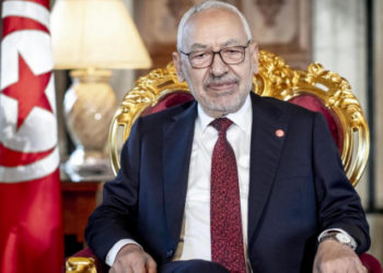 Ghannouchi condamne la violence verbale émanant de députés du bloc démocratique, le 07 Décembre