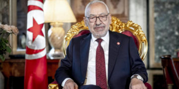 Ghannouchi condamne la violence verbale émanant de députés du bloc démocratique, le 07 Décembre