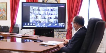 Le remaniement ministériel adopté par le Conseil des ministres