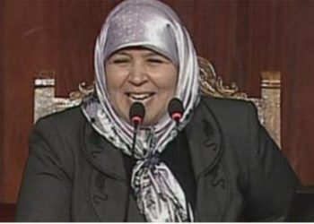 Décès de Meherzia Laabidi; Ennahdha, endeuillé, lui rend hommage