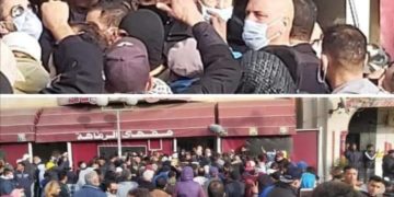 En pleine pandémie !