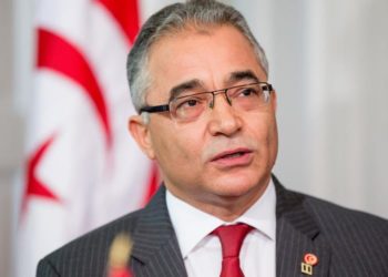 Mohsen Marzouk atteint de Covid