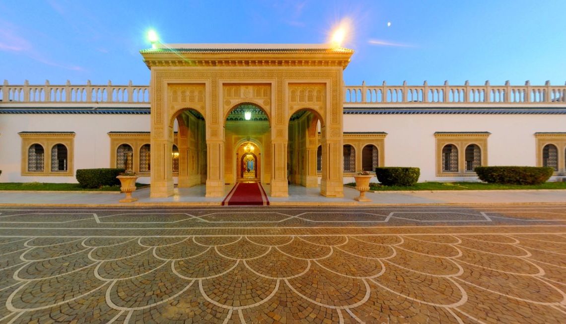 Une substance douteuse dans une lettre adressée à la Présidence de la République