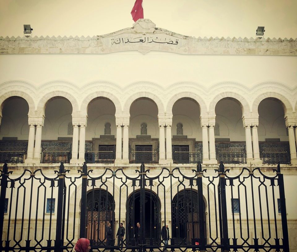 Nouvelles mesures dans les tribunaux à cause de la pandémie