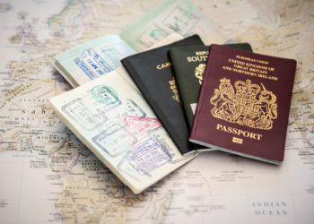 Les passeports les plus puissants dans le monde