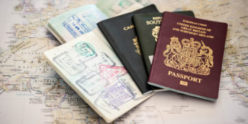 Les passeports les plus puissants dans le monde