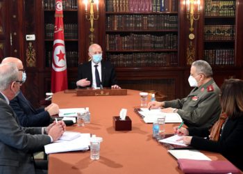 Kais Saied promet d’importer des vaccins Covid dans les plus brefs délais