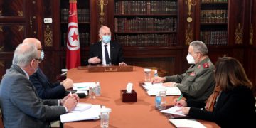 Kais Saied promet d&rsquo;importer des vaccins Covid dans les plus brefs délais