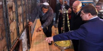 La Présidence dément que Saied ait calomnié les Juifs