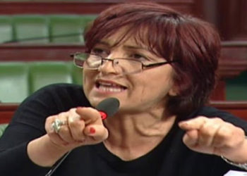 Samia Abbou entame une grève de la faim