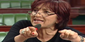 Samia Abbou entame une grève de la faim