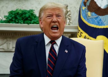 Trump ne sera pas à la cérémonie de sa succession