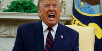 Trump ne sera pas à la cérémonie de sa succession