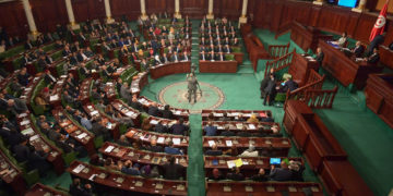 Ghannouchi condamne la violence de certains députés du bloc Al Karama