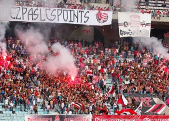 Dissolution du comité directeur du Club Africain